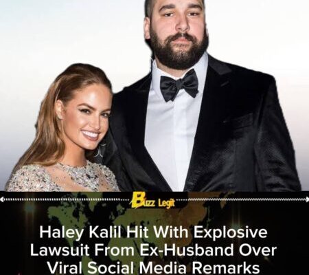 Haley Kalil Faces Lawsuit After Personal Posts Trigger Explosive Backlash