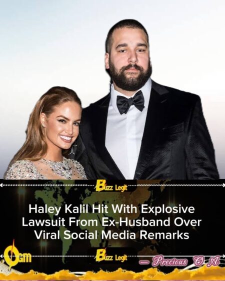 Haley Kalil Faces Lawsuit After Personal Posts Trigger Explosive Backlash