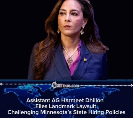 Assistant AG Harmeet Dhillon Launches Federal Court Challenge to Minnesota’s Affirmative Action Framework
