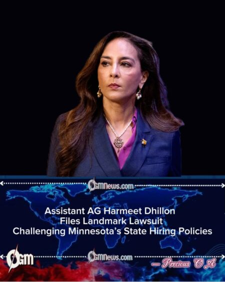 Assistant AG Harmeet Dhillon Launches Federal Court Challenge to Minnesota’s Affirmative Action Framework