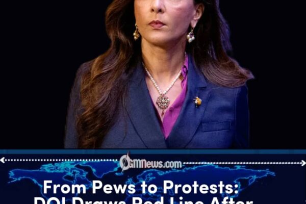 Harmeet Dhillon Frames Anti-ICE Church Protest as Civil Rights Concern