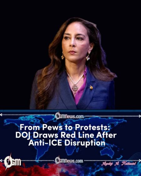 Harmeet Dhillon Frames Anti-ICE Church Protest as Civil Rights Concern