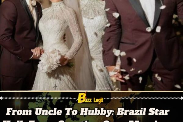 Brazilian Footballer Hulk Faces Public Backlash After Marrying Ex-Wife’s Niece