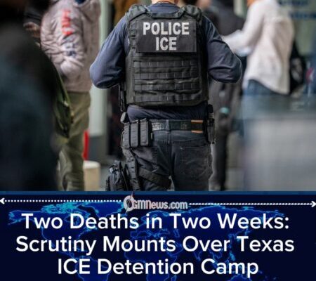Second Detainee Dies at Texas ICE Facility Within Two Weeks, Raising Fresh Concerns Over Custodial Deaths
