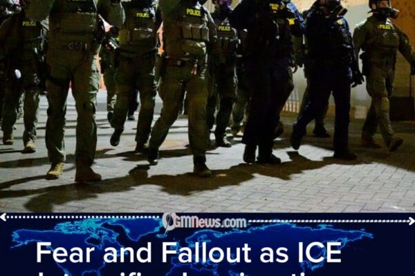ICE Arrests Over 100 Within Days as Maine Immigration Crackdown Sparks Fear and Backlash
