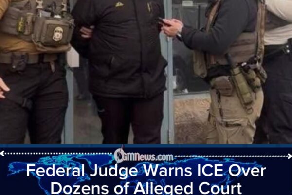 Judge Raises Alarm Over ICE’s Compliance, Citing Dozens of Court Order Violations in Early 2026