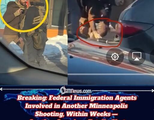 ICE Agents Becoming Cold Killers Another Deadly Shooting By Federal Agents in Minneapolis