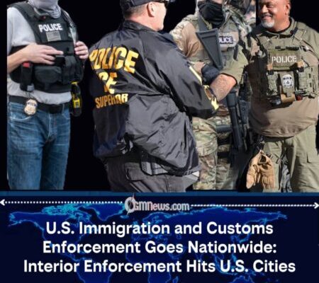 ICE Expands Inside the Map — Not Just the Border Anymore