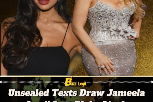 JAMEELA JAMIL FACES BACKLASH AFTER PRIVATE TEXTS CRITICISING BLAKE LIVELY SURFACE
