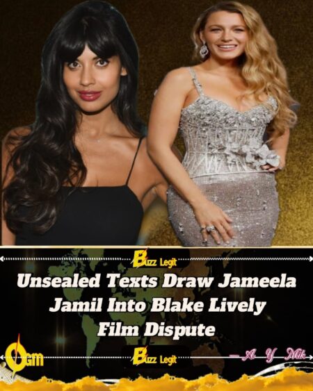 JAMEELA JAMIL FACES BACKLASH AFTER PRIVATE TEXTS CRITICISING BLAKE LIVELY SURFACE