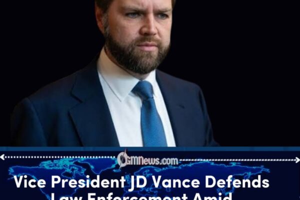 JD Vance Emphasizes Policymaker Responsibility