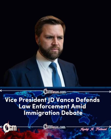 JD Vance Emphasizes Policymaker Responsibility