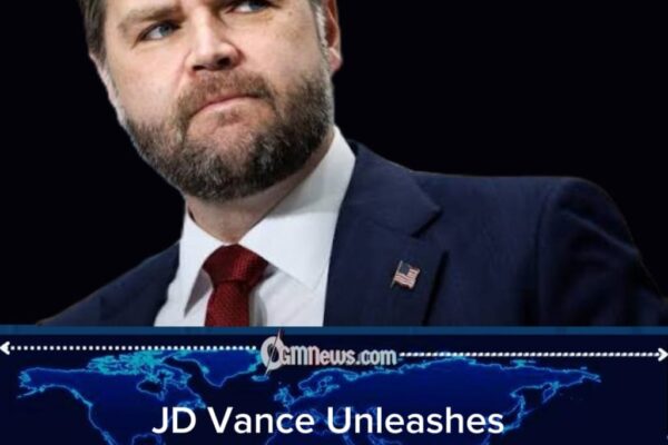 JD Vance Sparks Fierce Debate After Slamming the Left Over Family Values