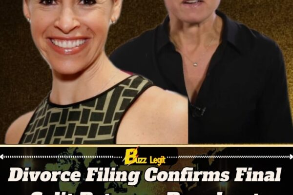 JENNA WOLFE: WIFE FILES FOR DIVORCE, FORMALLY ENDING YEARS-LONG SEPARATION