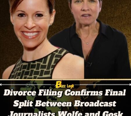 JENNA WOLFE: WIFE FILES FOR DIVORCE, FORMALLY ENDING YEARS-LONG SEPARATION