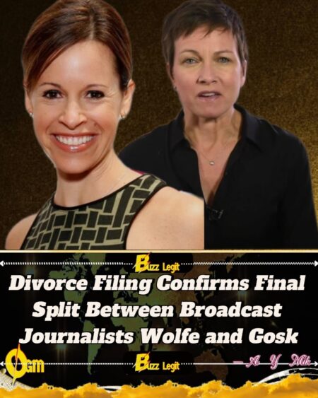 JENNA WOLFE: WIFE FILES FOR DIVORCE, FORMALLY ENDING YEARS-LONG SEPARATION