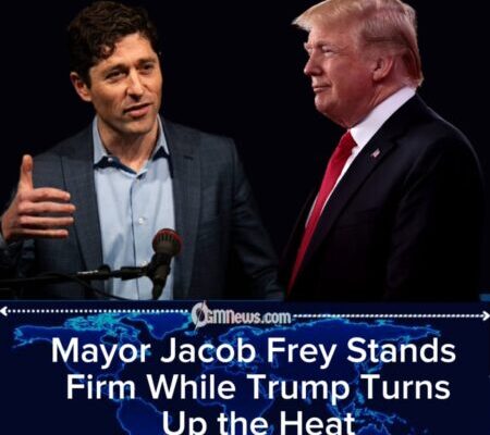 Mayor Jacob Frey Draws the Line as Trump Pushes Immigration Orders