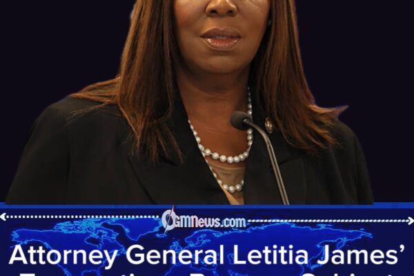 Attorney General Letitia James Finds Her Hairdresser Dragged Into a Federal Plot Twist