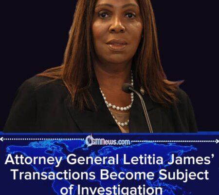 Attorney General Letitia James Finds Her Hairdresser Dragged Into a Federal Plot Twist