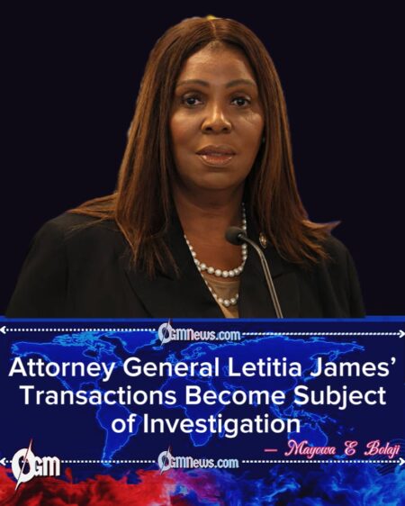 Attorney General Letitia James Finds Her Hairdresser Dragged Into a Federal Plot Twist