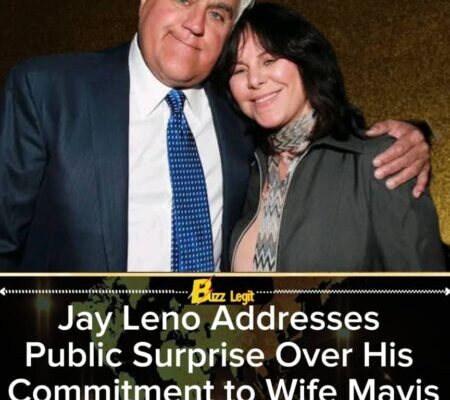 Jay Leno Opens Up About Loyalty, Love, and Life After Dementia Enters His Marriage