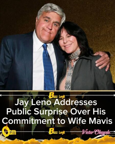 Jay Leno Opens Up About Loyalty, Love, and Life After Dementia Enters His Marriage