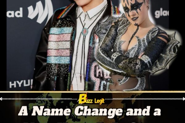 JoJo Siwa Signals Fresh Chapter as She Reverts to Full Name Ahead of 2026 Plans