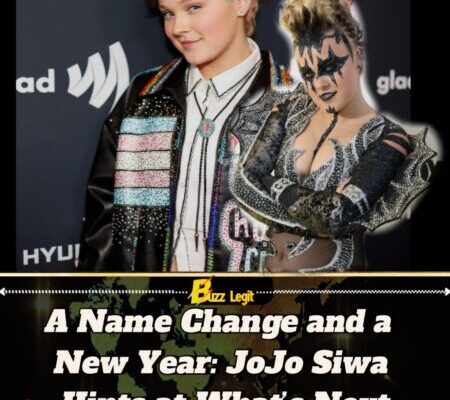 JoJo Siwa Signals Fresh Chapter as She Reverts to Full Name Ahead of 2026 Plans