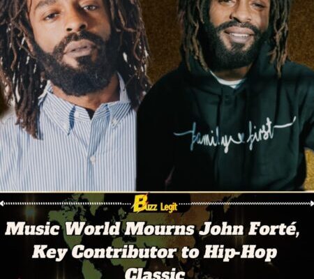 John Forté, Grammy-Nominated Fugees Collaborator, Dies Suddenly at 50