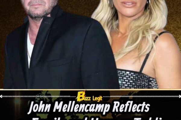 John Mellencamp Urges Daughter Teddi to Return to Indiana During Her Stage 4 Cancer Battle