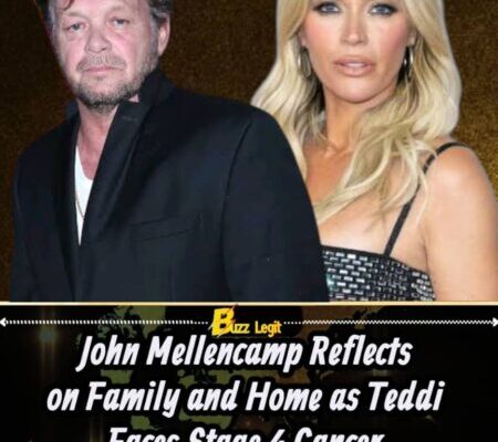 John Mellencamp Urges Daughter Teddi to Return to Indiana During Her Stage 4 Cancer Battle