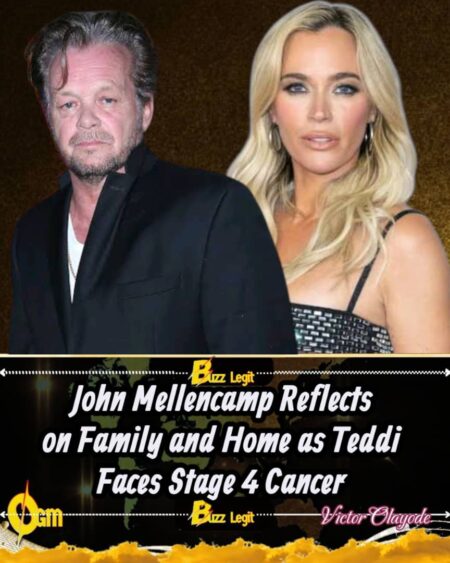 John Mellencamp Urges Daughter Teddi to Return to Indiana During Her Stage 4 Cancer Battle