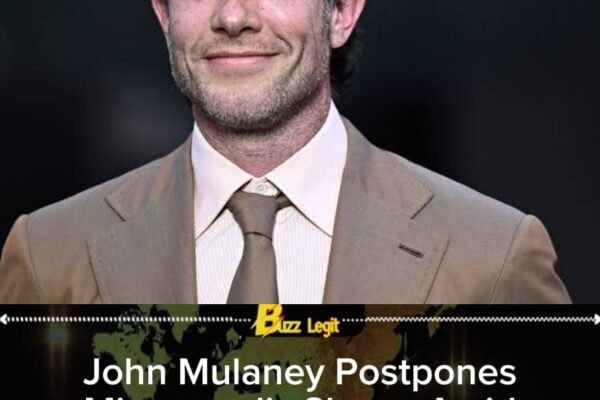 John Mulaney Delays Minneapolis Comedy Run as Downtown Protests Intensify