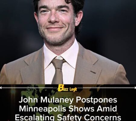 John Mulaney Delays Minneapolis Comedy Run as Downtown Protests Intensify