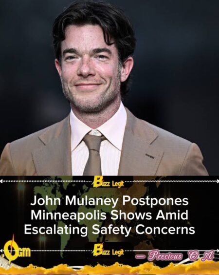 John Mulaney Delays Minneapolis Comedy Run as Downtown Protests Intensify
