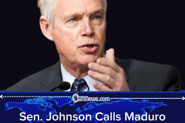 Sen. Ron Johnson Says Maduro Capture Is a Win — Venezuela Still Shook