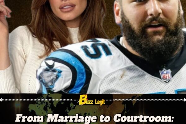 Keep My Privates Private”: Matt Kalil Sues Ex-Wife Haley Over Alleged Invasion of Privacy