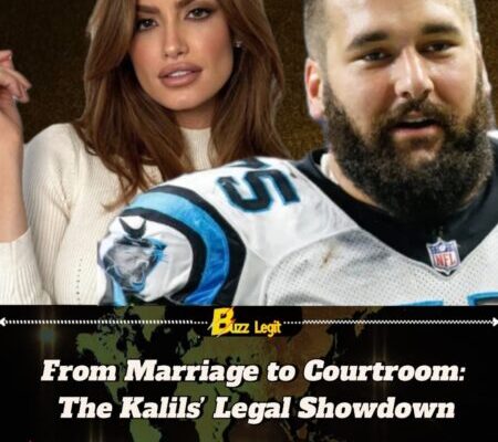 Keep My Privates Private”: Matt Kalil Sues Ex-Wife Haley Over Alleged Invasion of Privacy