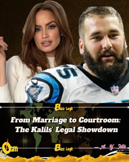 Keep My Privates Private”: Matt Kalil Sues Ex-Wife Haley Over Alleged Invasion of Privacy