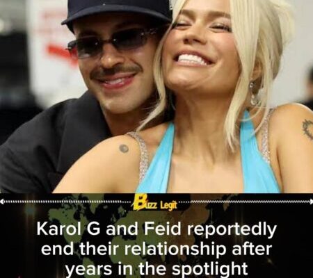 Karol G and Feid reportedly go their separate ways amid career highs