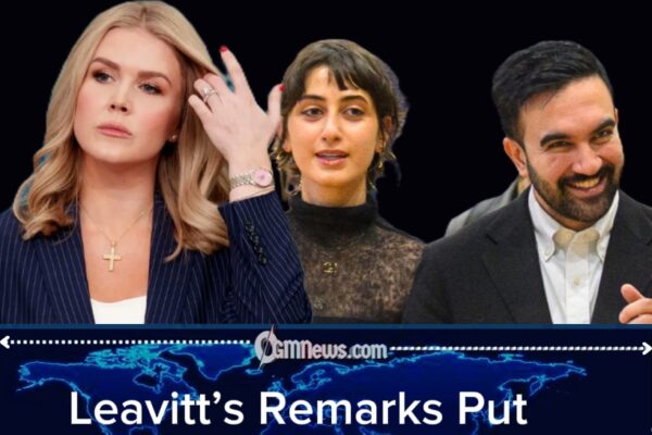 Karoline Leavitt Criticism of Mayor’s Wife Signals Cooling Relations With New York City