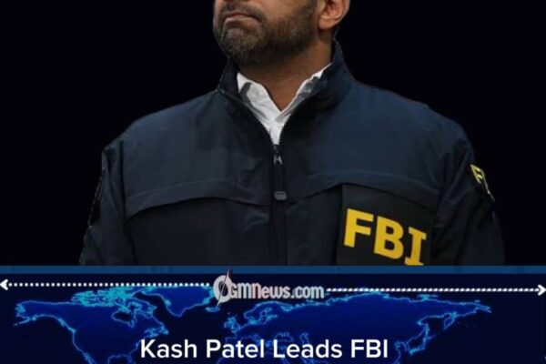 Kash Patel’s FBI Unit Closes In on Suspect Who Stole Camera From Independent Journalist