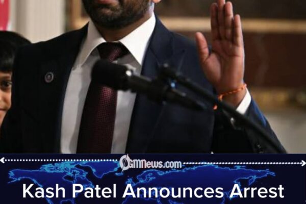 Kash Patel’s FBI Ends the Latin Kings’ Reign—50 Arrested, Millions Lost