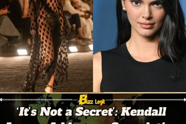 Kendall Jenner Pushes Back on Sexuality Speculation, Rejects Claims of Secrecy for Family Business