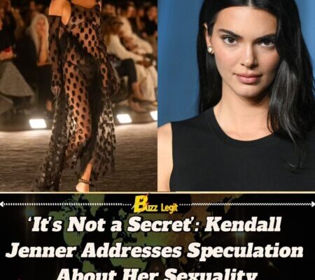Kendall Jenner Pushes Back on Sexuality Speculation, Rejects Claims of Secrecy for Family Business