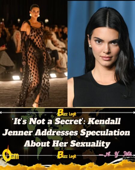 Kendall Jenner Pushes Back on Sexuality Speculation, Rejects Claims of Secrecy for Family Business