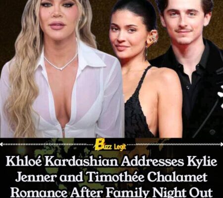 Khloé Kardashian Breaks Her Silence on Kylie Jenner and Timothée Chalamet’s Relationship After Late-Night Family Celebration
