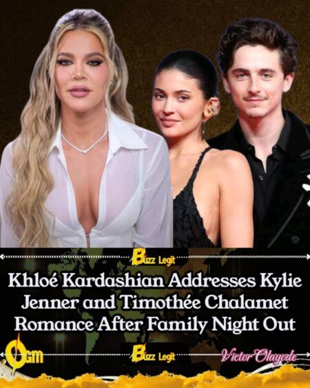 Khloé Kardashian Breaks Her Silence on Kylie Jenner and Timothée Chalamet’s Relationship After Late-Night Family Celebration