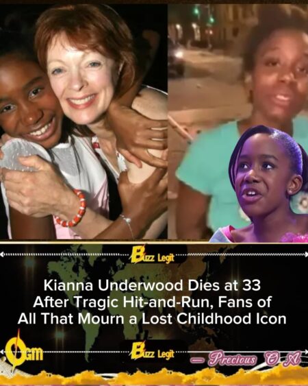 Kianna Underwood’s Death at 33 Shocks Fans as Police Probe Hit-and-Run Case