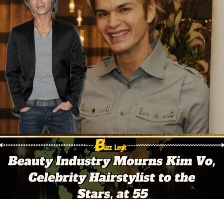 Celebrity Hairstylist Kim Vo Dies at 55 After Battle With Colon Cancer